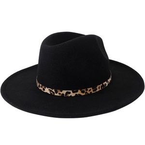 Nashville hat with Belt Buckle (Head Circumference 57cm to 58cm